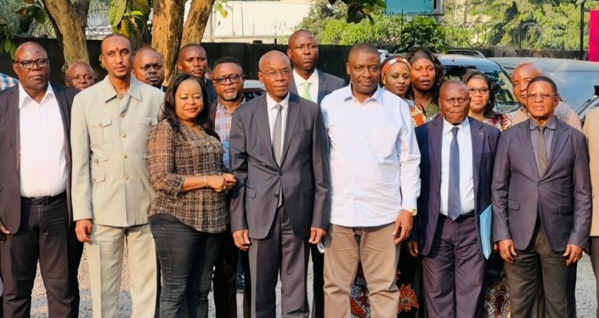 Fonds forestier national : Dominique Mbuyamba place la transparence et la mobilisation des recettes au cœur de sa gouvernance