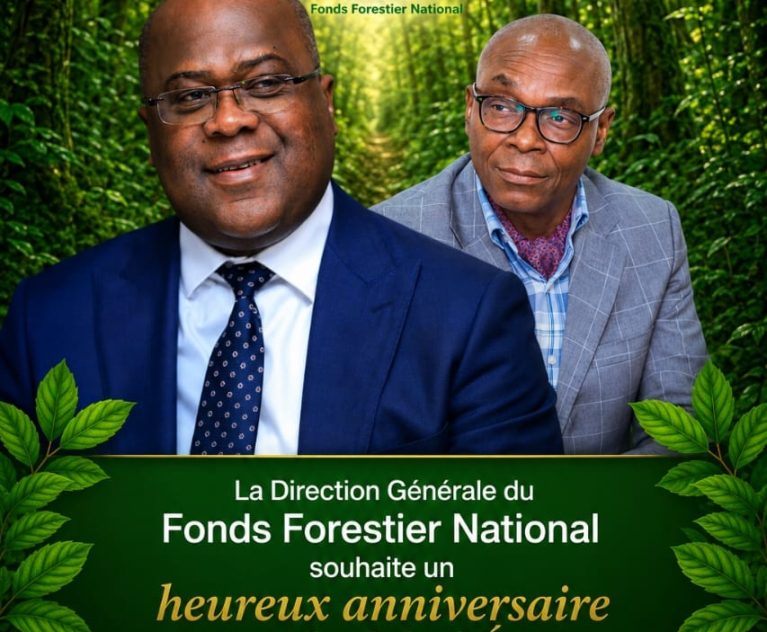 Joyeux anniversaire Excellence Président Felix Antoine TSHISEKEDI TSHILOMBO